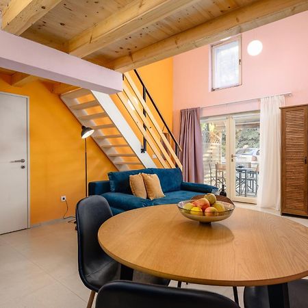 Stella Marina Deluxe Apartment Poreč Exteriér fotografie