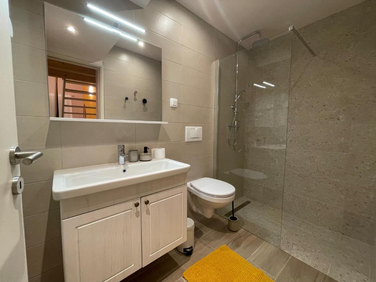 Stella Marina Deluxe Apartment Poreč Exteriér fotografie