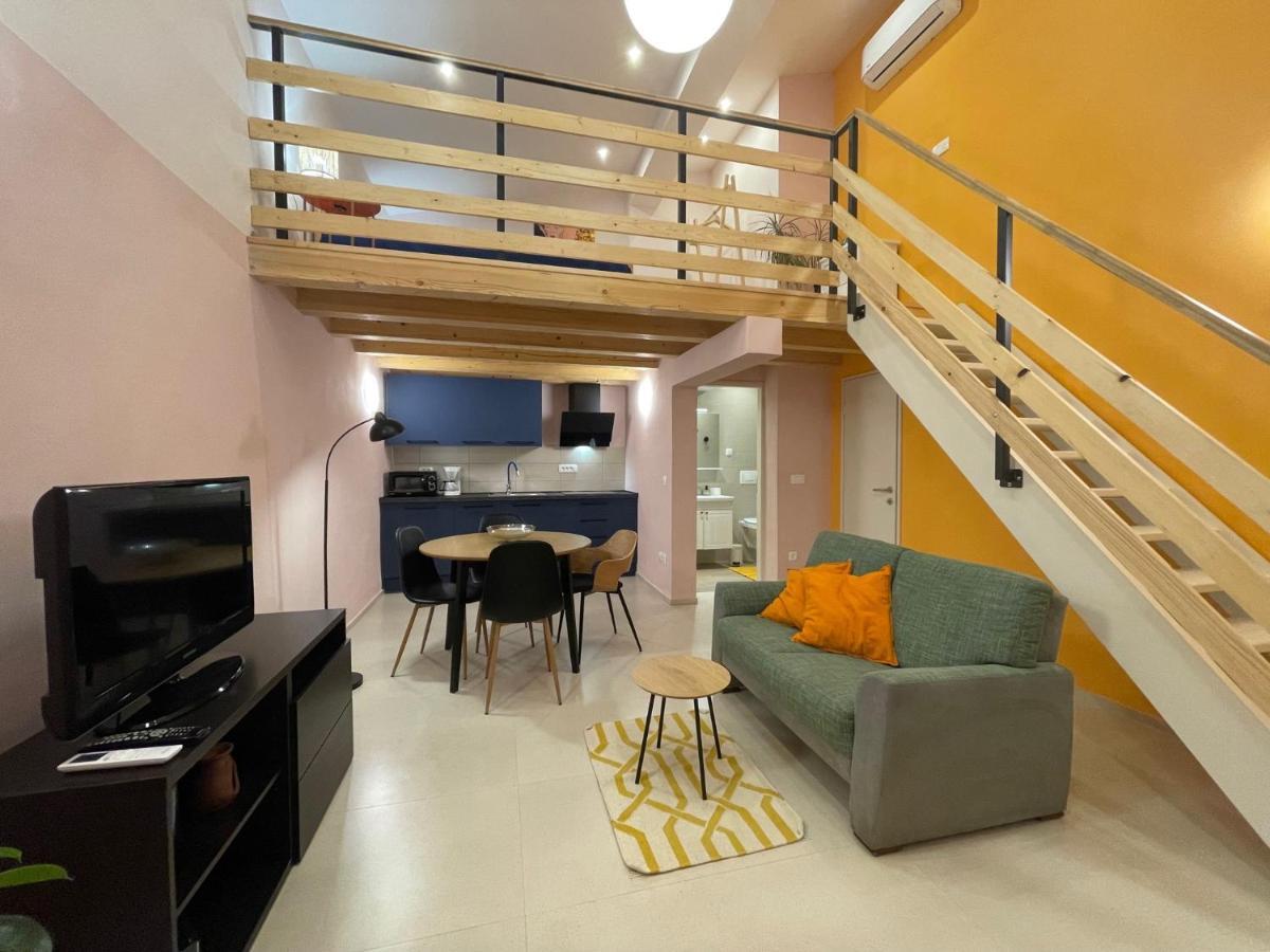Stella Marina Deluxe Apartment Poreč Exteriér fotografie