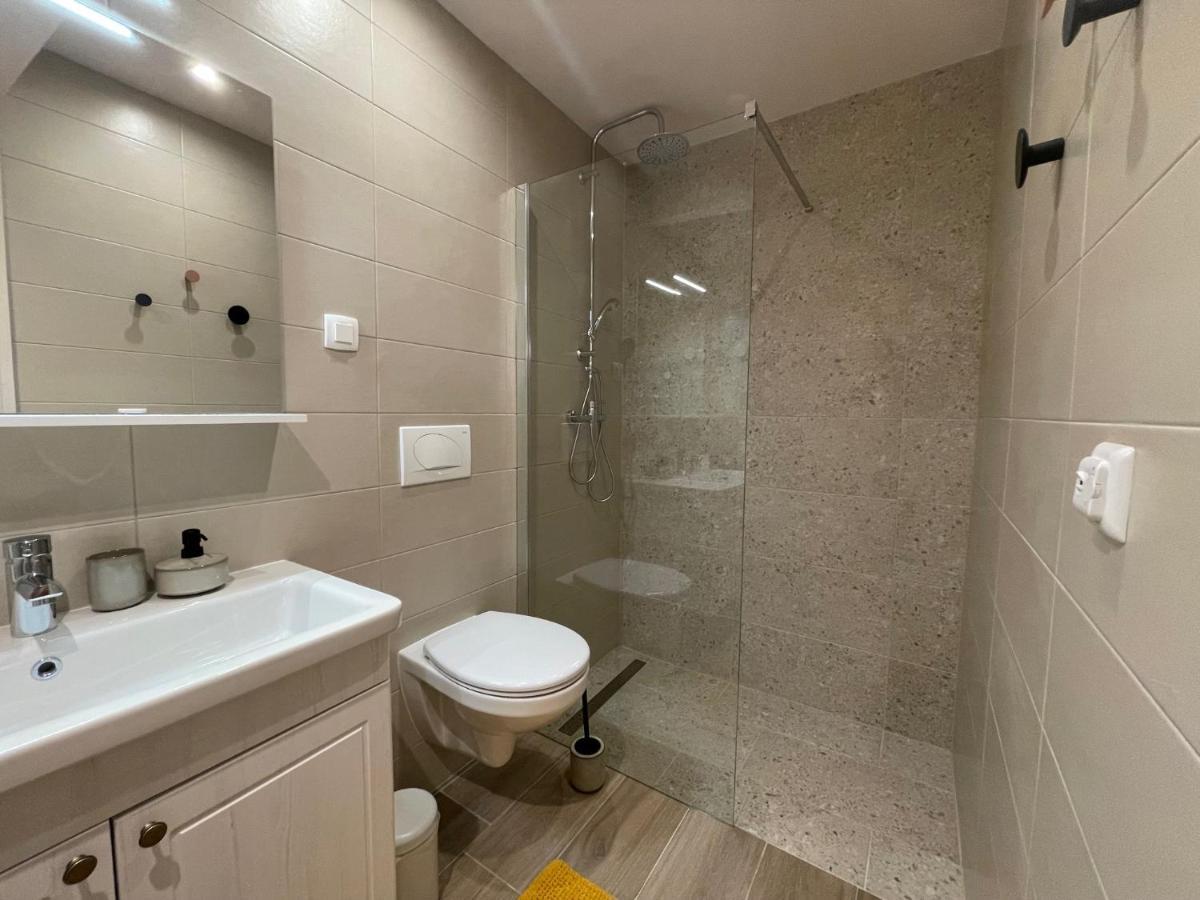 Stella Marina Deluxe Apartment Poreč Exteriér fotografie