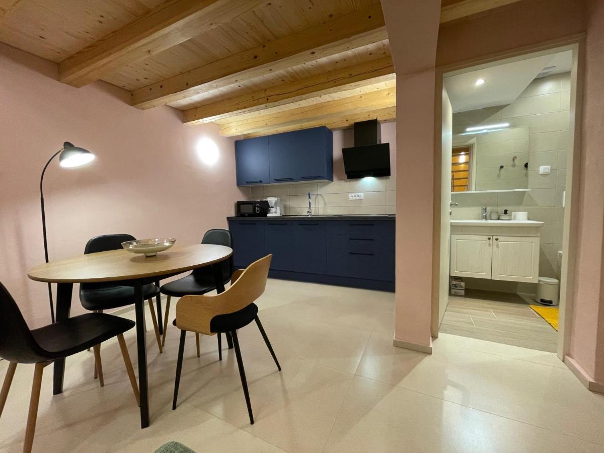 Stella Marina Deluxe Apartment Poreč Exteriér fotografie