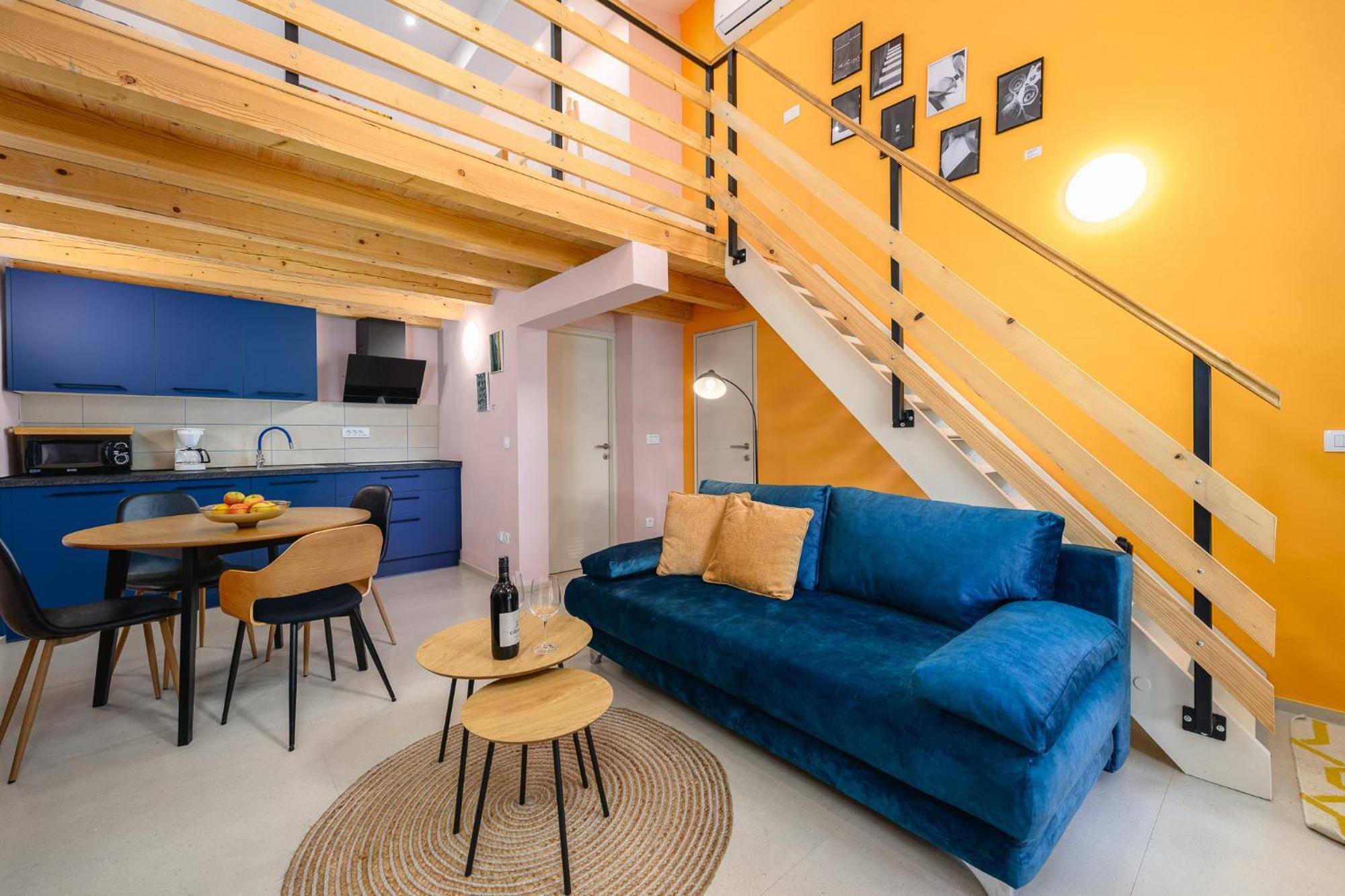 Stella Marina Deluxe Apartment Poreč Exteriér fotografie