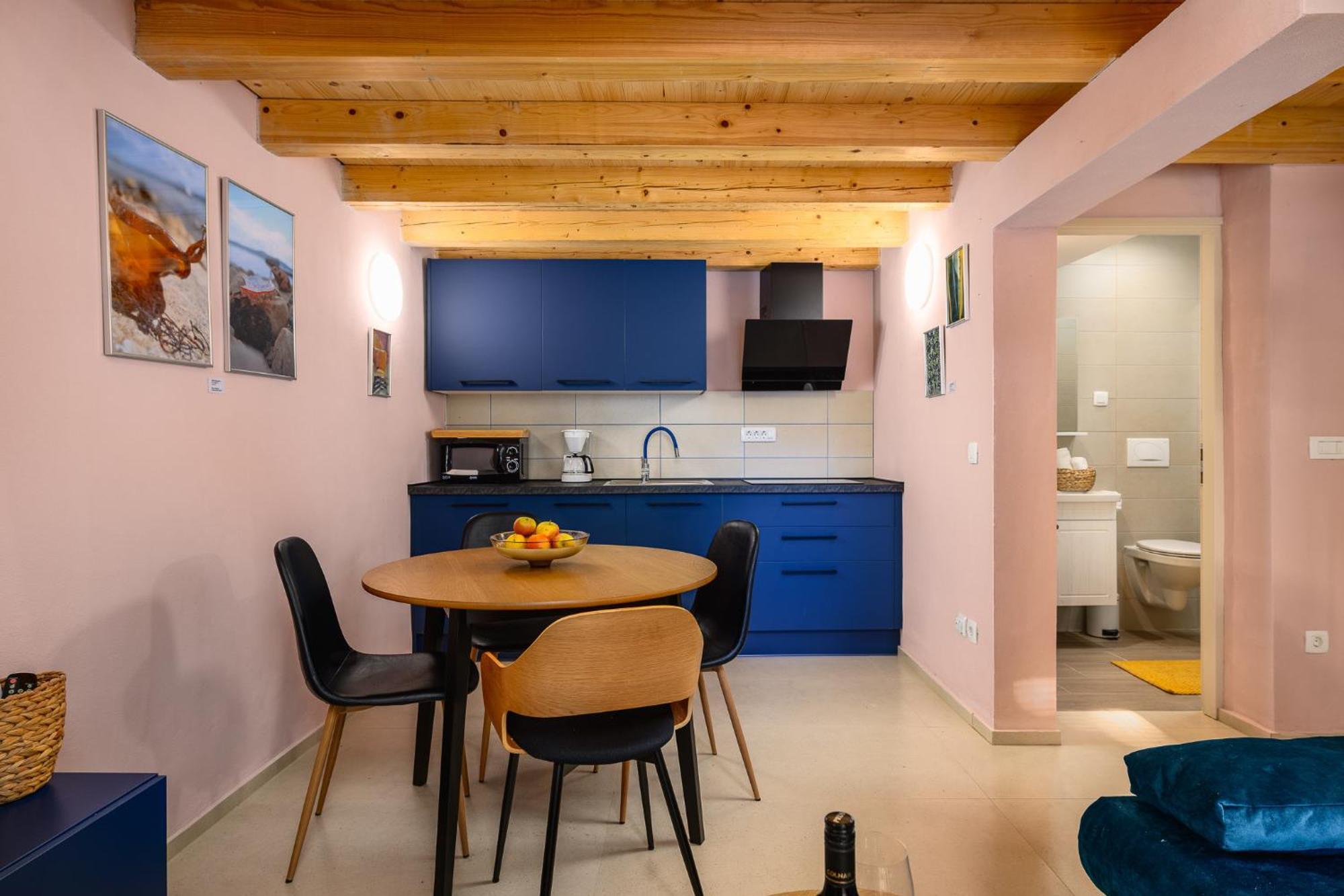 Stella Marina Deluxe Apartment Poreč Exteriér fotografie