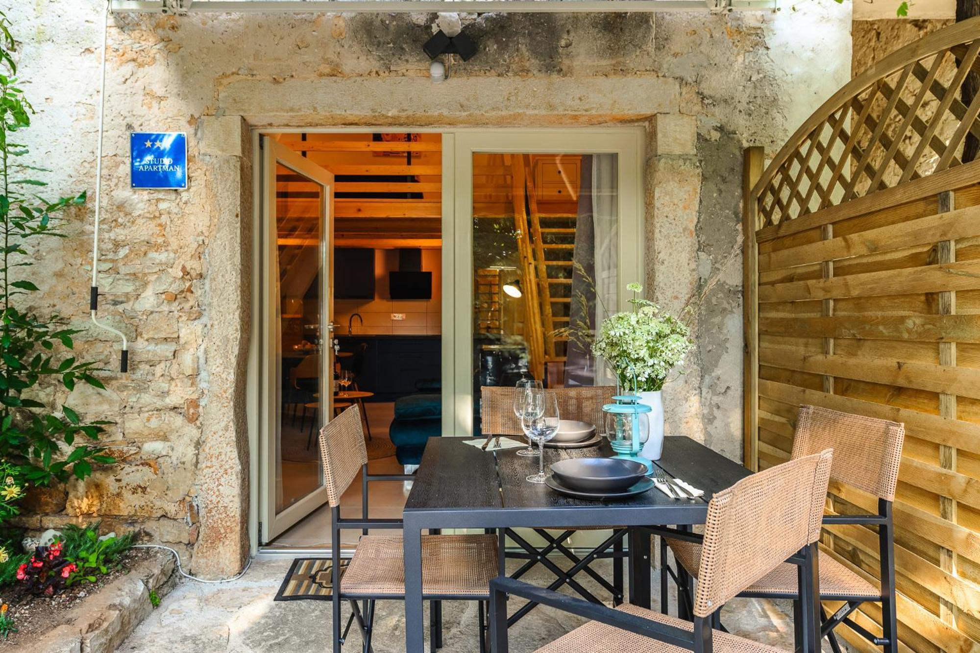 Stella Marina Deluxe Apartment Poreč Exteriér fotografie