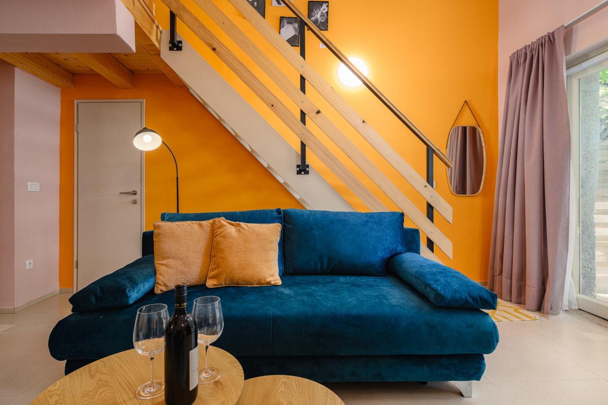 Stella Marina Deluxe Apartment Poreč Exteriér fotografie